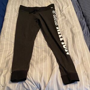 Women’s Pink Jogger Pants